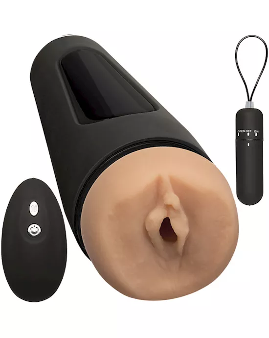Main Squeeze - The Original Vibro Stroker