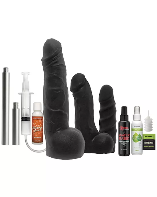 Kink - Power Banger Cock Collector 10 Piece Kit