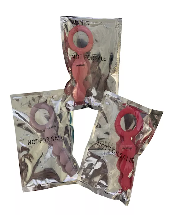 Satisfyer Booty Call Butt Plugs