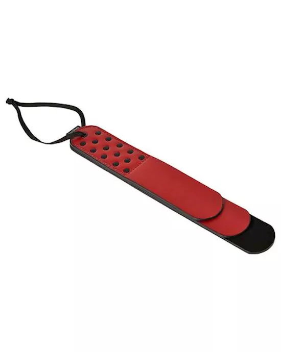 Saffron Layered Paddle