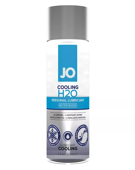 JO H20 Cooling Lubricant - 60ml