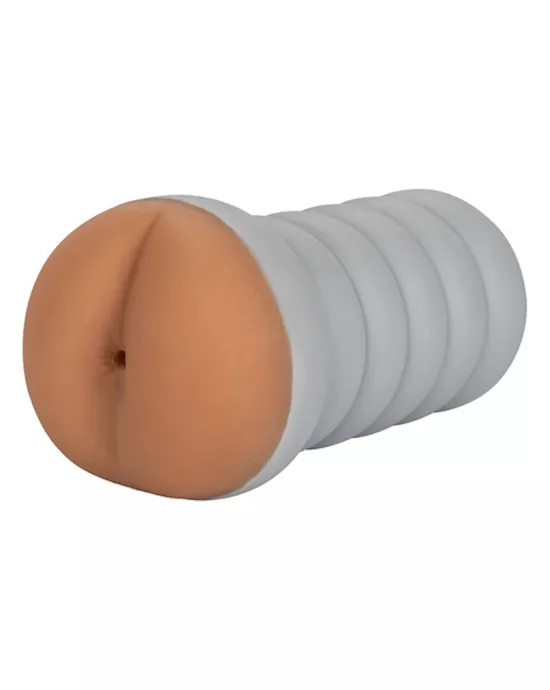Ribbed Gripper Tight Ass 