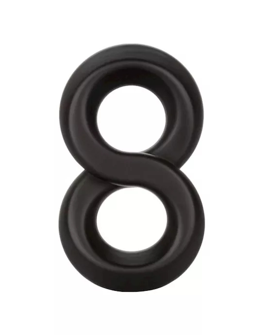 Ultra Soft Crazy 8 Ring