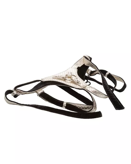 The Regal Queen Premium Harness