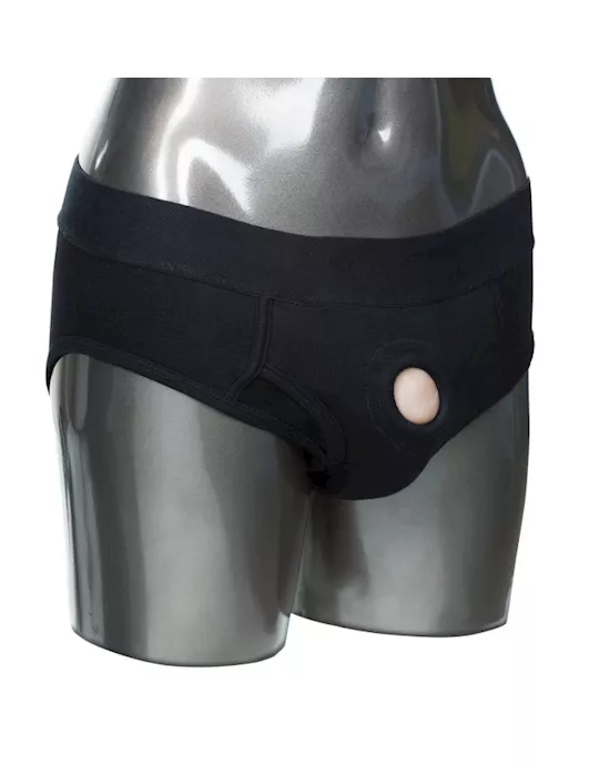 Packer Gear Brief Harness XL/2XL