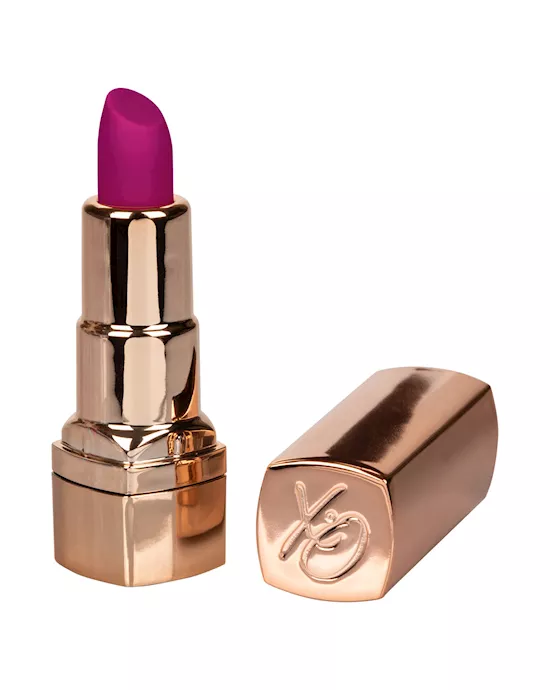 Hide and Play Rechargeable Lipstick