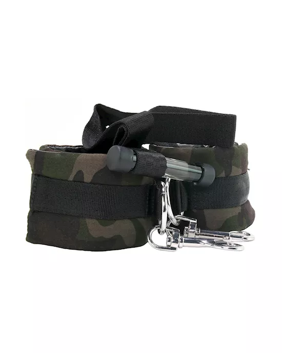 COLT Camo Over the Door Cuffs