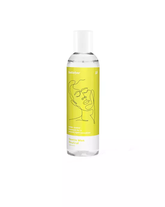 SATISFYER MEN NEUTRAL LUBRICANT  295ml