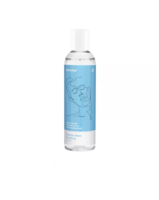 Satisfyer Men Cooling Lubricant - 295ml