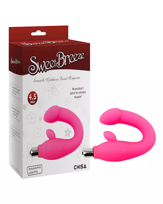 Smooth Goddess Dual Stimulator