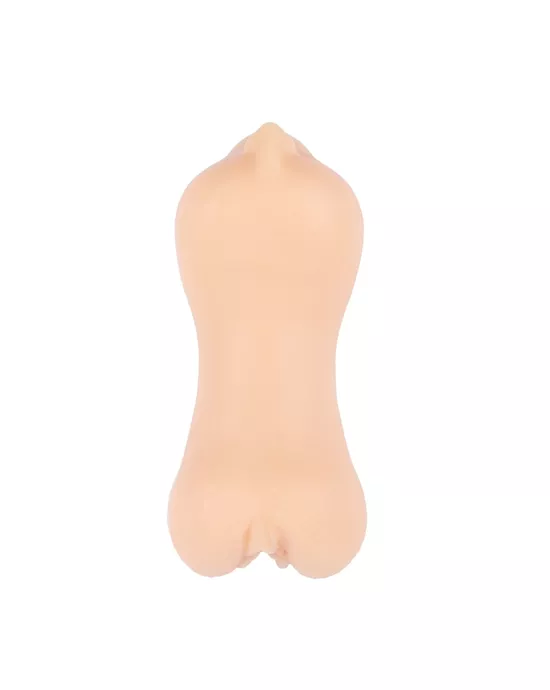 Bella's Mouth And Vagina