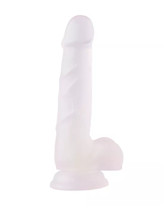 Suction Cup Pvc Dildo