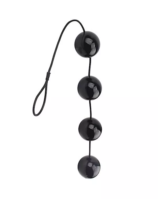 Anal Balls X-Large - 25.5 Inch
