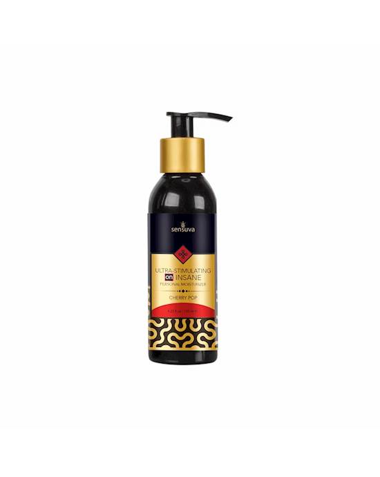Ultra-stimulating On Insane Personal Moisturiser - Cherry