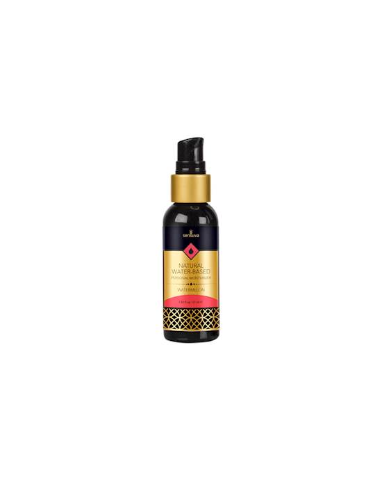 Natural Water-based Personal Moisturiser  - Watermelon