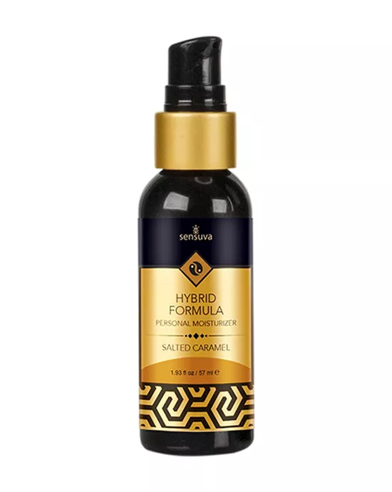 Hybrid Personal Moisturiser  - Caramel