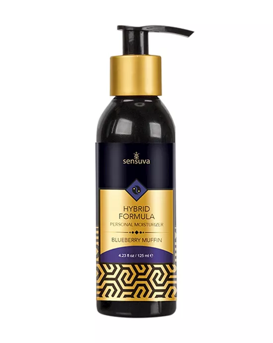 Hybrid Personal Moisturiser  - Blueberry