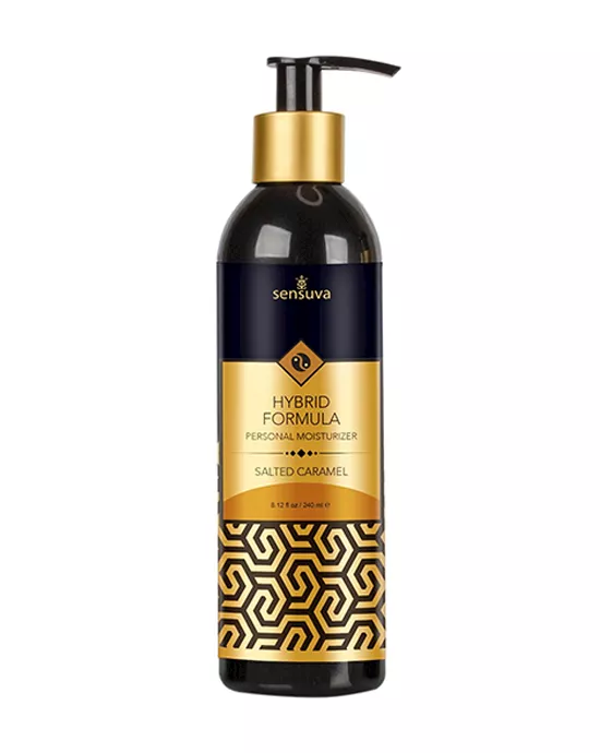 Hybrid Personal Moisturiser  - Caramel