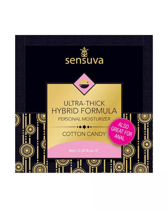 Ultra-Thick Hybrid Personal Moisturiser