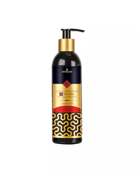 Ultra-Stimulating On Insane Personal Moisturiser - cherry