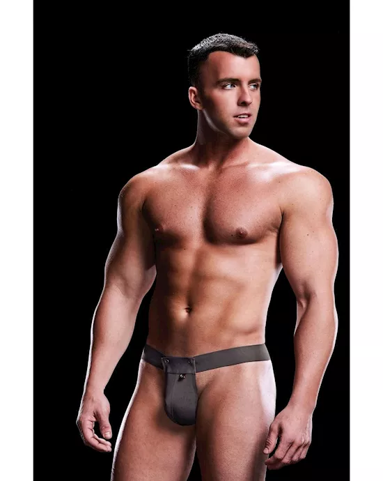 Baci Low Rise Mens Thong (S/M)
