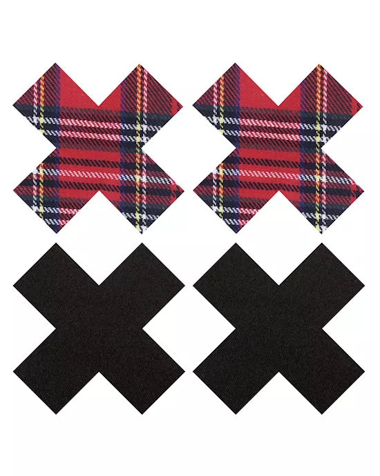 Schoolgirl X Pasties