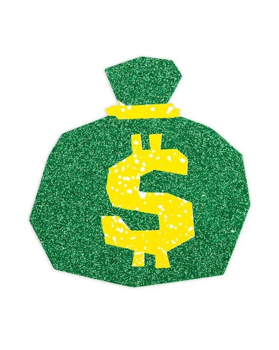 Funny Money Pasties