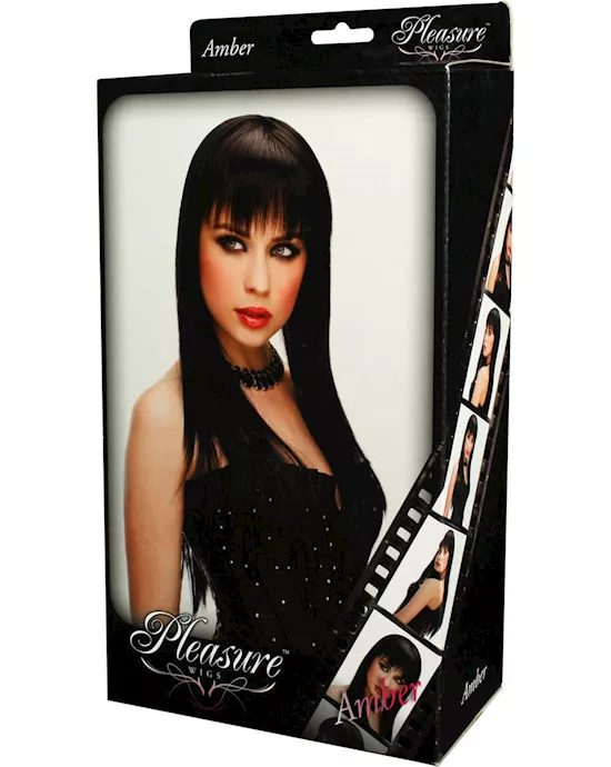 AMBER BLACK