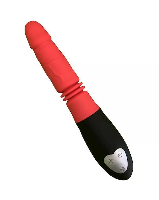 Thrusting G-Spot Vibrator 1