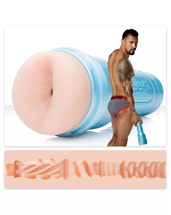 Fleshjack Boys Boomer Banks Butt