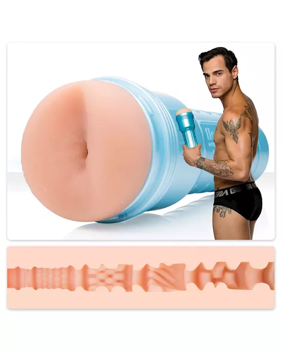 Fleshjack Boys Levi Karter Explosive Signature Butt