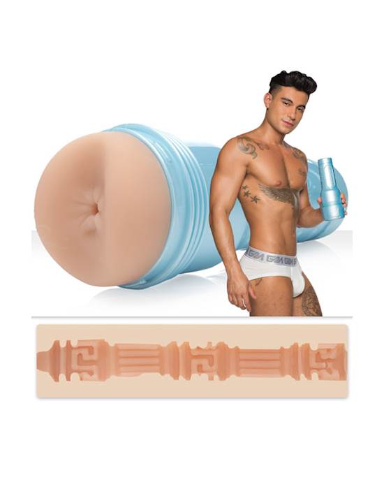 Fleshjack Boys Ricky Roman Butt
