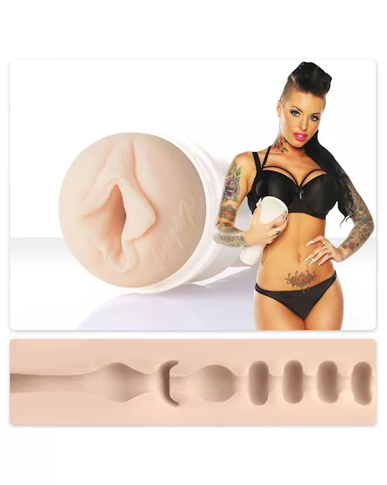 Fleshlight Girls Christy Mack Lotus
