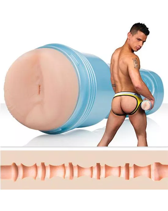 Fleshjack Boys Brent Everett Ecstasy Signature Butt