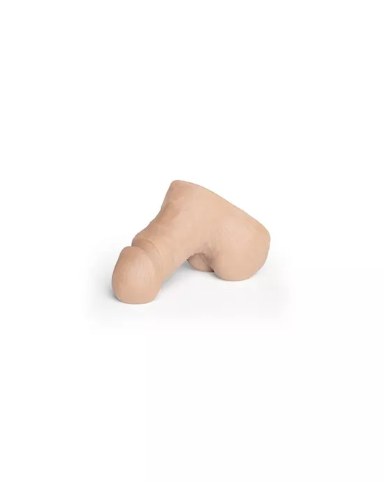 Mr Limpy Packer Dildo