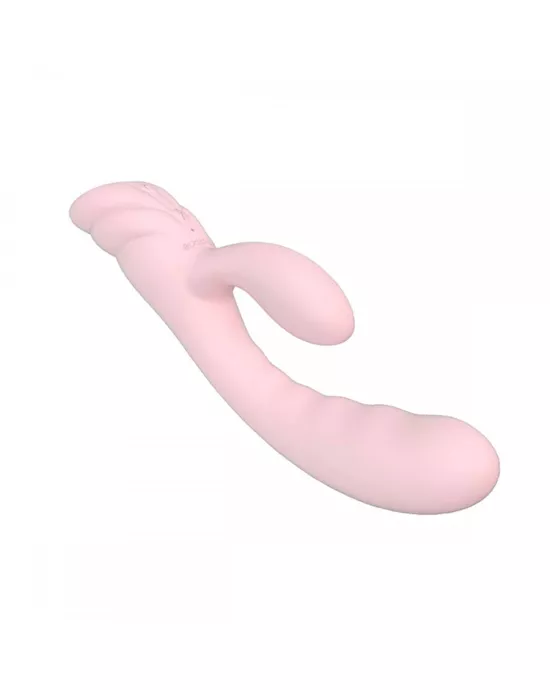 Pure Heating Rabbit Vibrator
