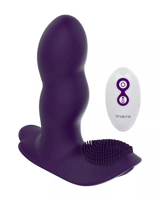 Loli Massager With Wireless Remote