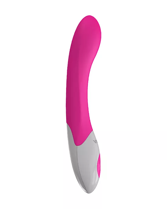 Pulse G-spot Vibrator With Sound Activation