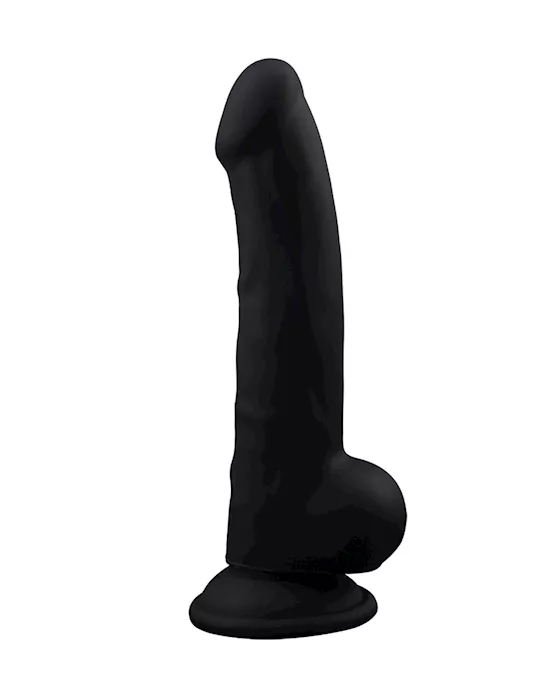 Trooper Suction Cup Dildo