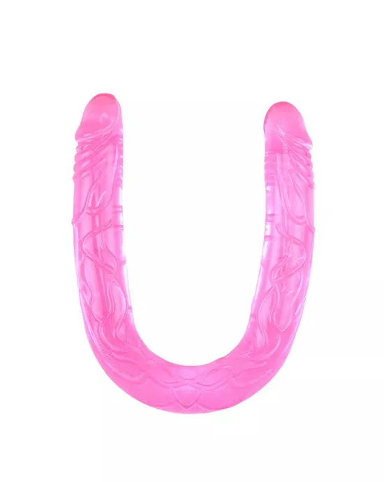Jelly Flexi Double Dong