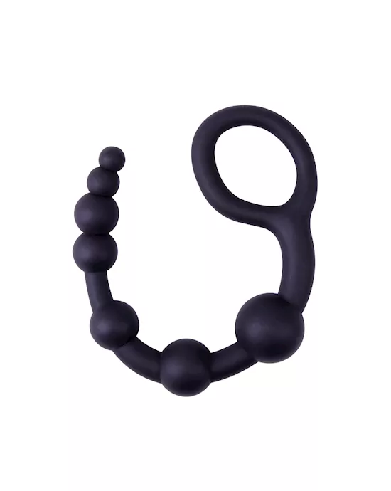 Power Boyfriend Beads - 9.4 Inch