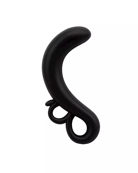 Two Finger G-Spot Plug