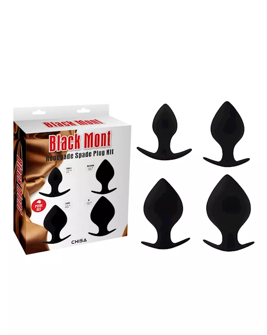 Renegade Spade Plug Kit 