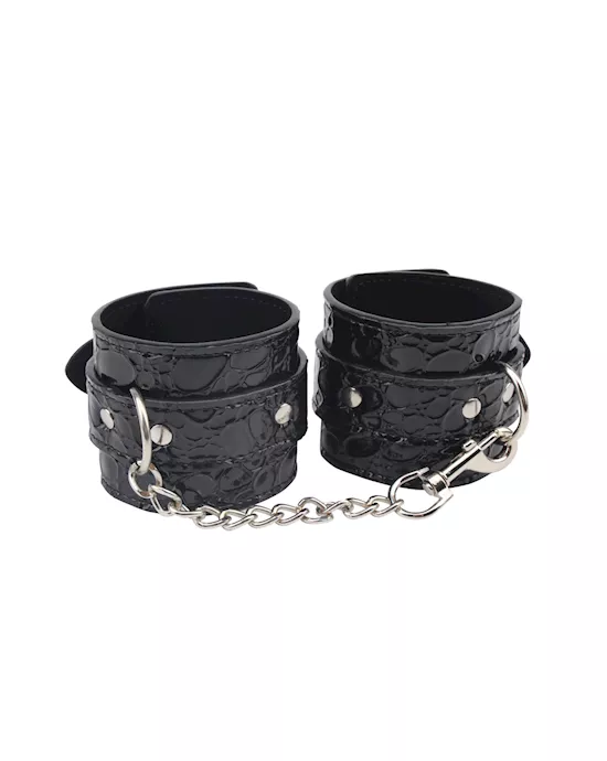 Be Good Wrist Cuffs