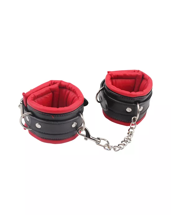 Super Soft Ankle Cuffs