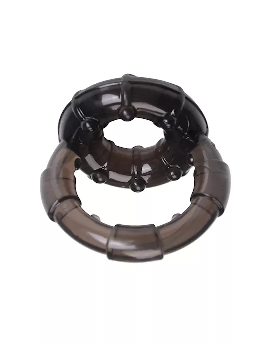 Dual Enhancement C-ring
