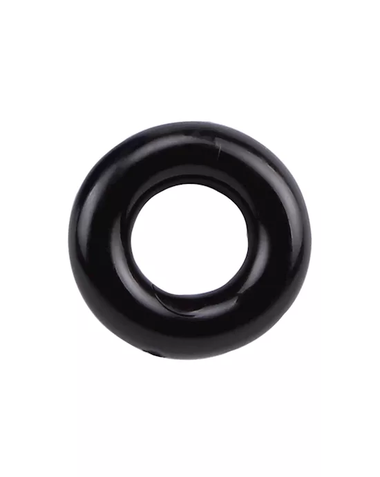 Donut Cock Rings - 10 Pack