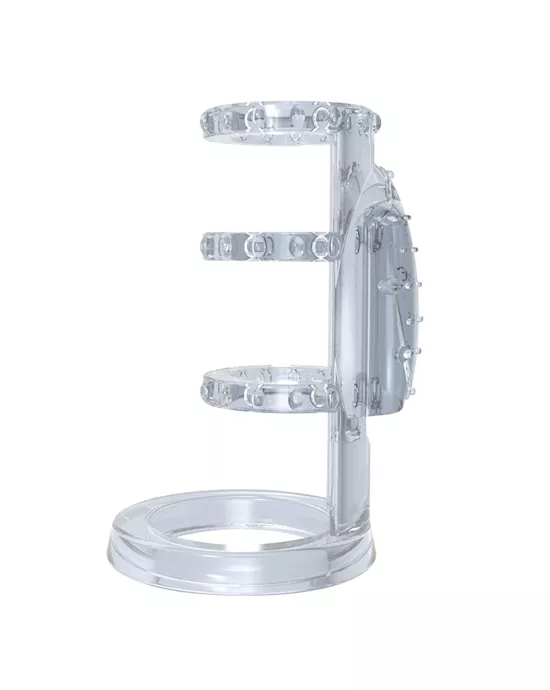 Vibrating Cock Cage 
