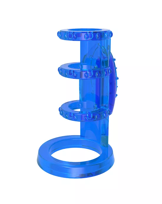 Vibrating Cock Cage