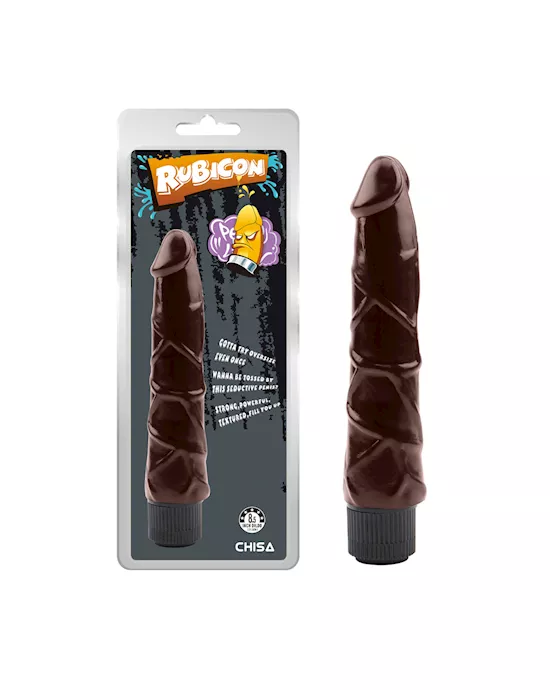 Ignite Vibrating Cock - 8.5 Inch